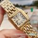 Replica Cartier Panthere Ladies Watch Yellow Gold Case White Dial (2)_th.jpg